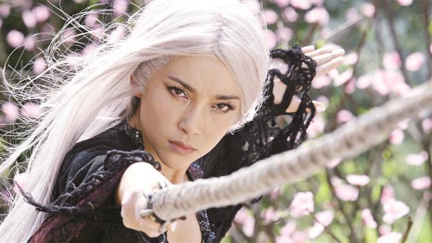 Film Fest to feature Hong Kong romance