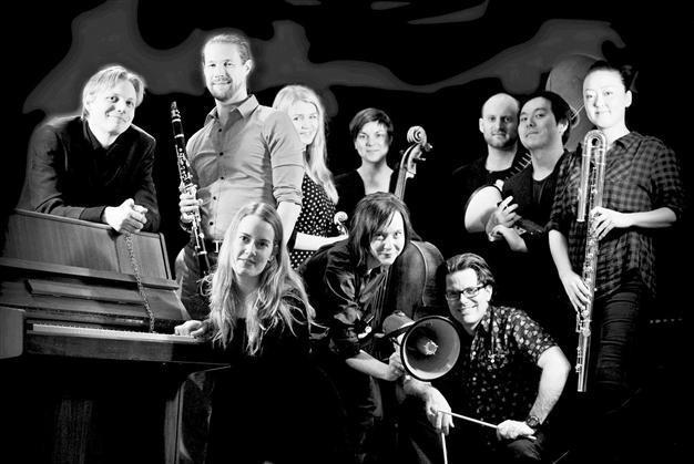 Experimental music feast at Borusan Music House