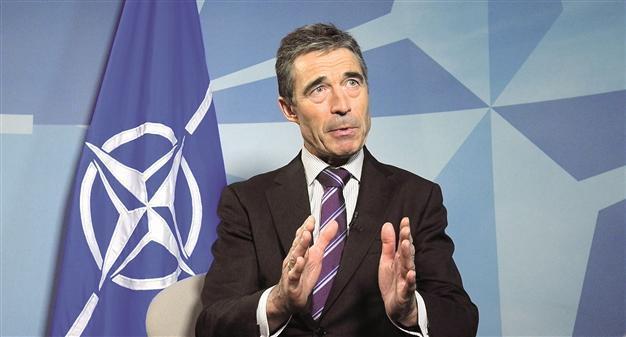 Rasmussen clears doubts on shield