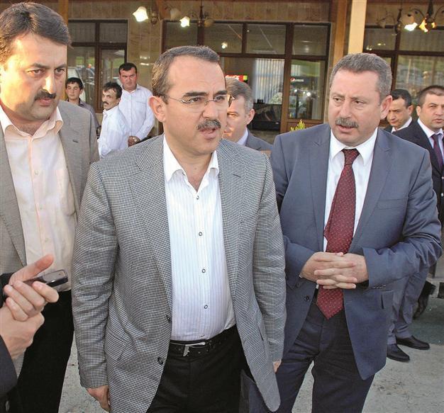 AKP members still cautious over formula to release MPs in prison