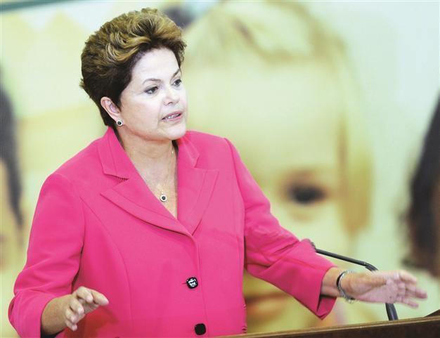 Brazil unsure of growth, forecast due to euro jitters