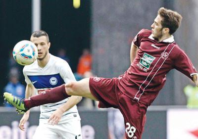 Wonder boys step into the limelight