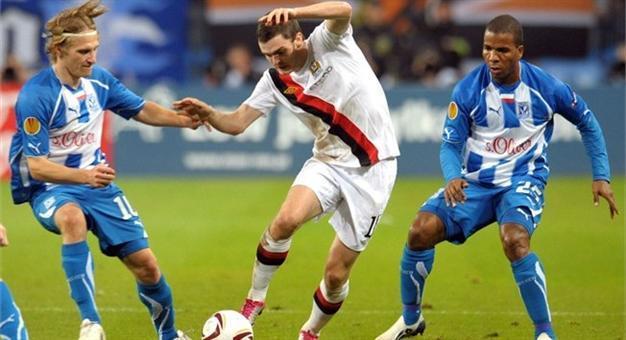 Warsaw backtracks on Lech Poznan ban