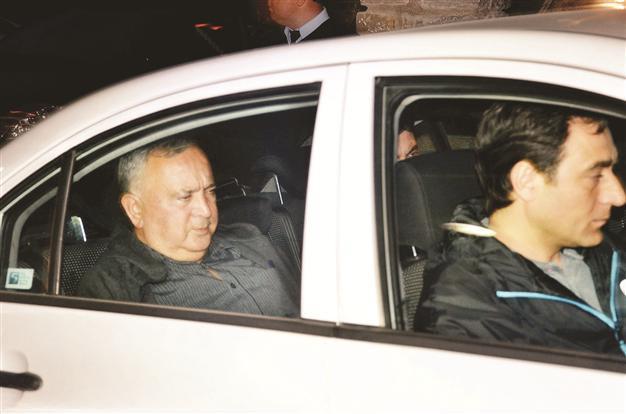 Retired general arrested in ‘post-modern coup’ case