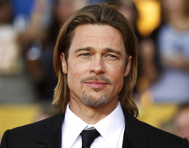 Brad Pitt to be new face of Chanel No. 5 perfume