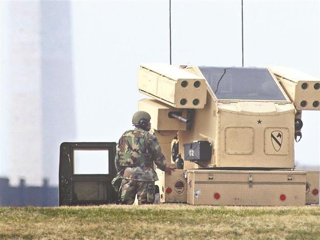 US discussing new shield against Iran and N Korea