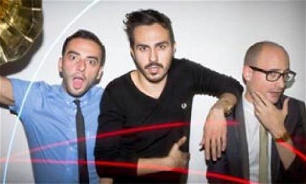 Doa Band at Istanbul club