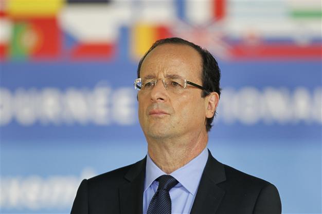 New French leader Hollande to meet Merkel in Berlin May 15