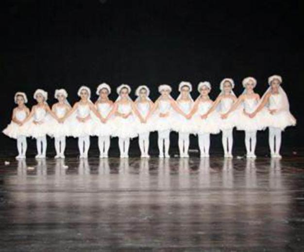 DOĞULU MUSIC BALLET RECITAL