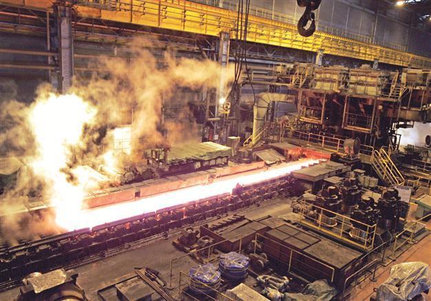 Posco makes first plant in India