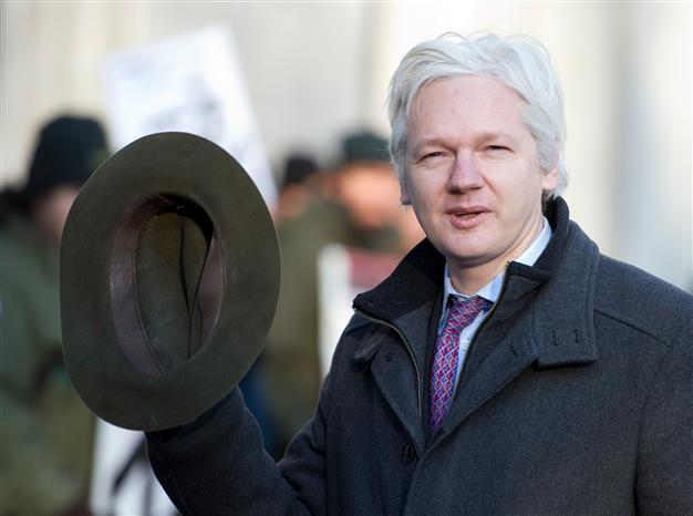 UK Supreme court upholds extradition of Assange