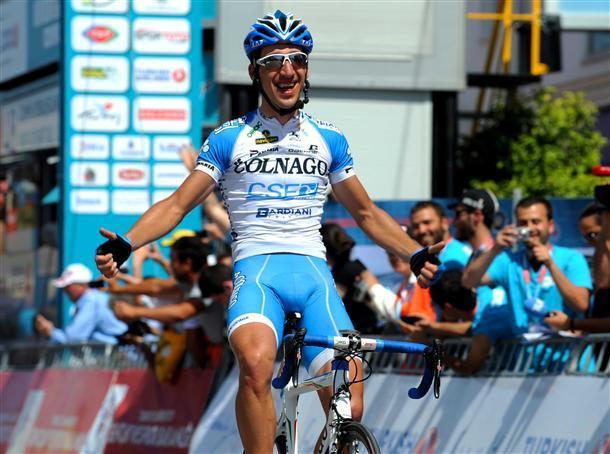 Tour of Turkey winner is Gabrovski