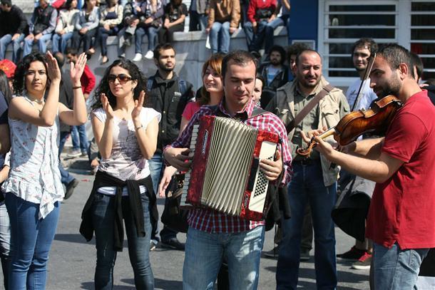 Labor Day to be marked in separate meetings around Turkey