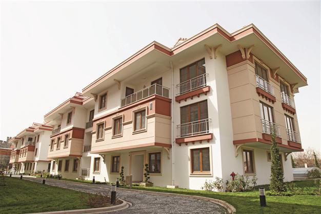 Small apartments also to see value added tax