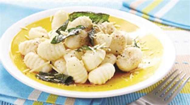 Learn how to make your own gnocchi