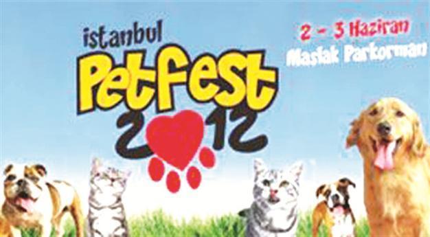 Get a ticket for PetFest
