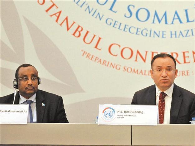 Somalia nets backing for peace