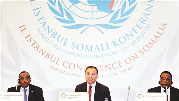 Minister Bozdağ calls for renewal of UN mission