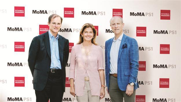 Istanbul Modern to support emerging