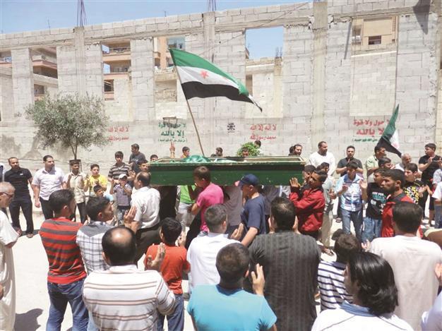 Syria declares persona non grata for