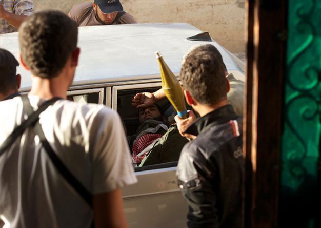 Syria rebels deny Kuwaiti fighters with them: report