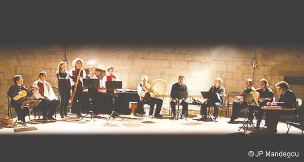 Kudsi Ergüner to perform at İKSV fest