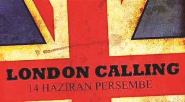 LONDON CALLING