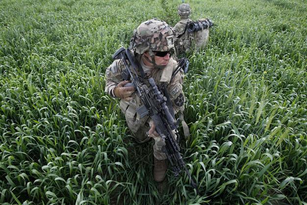 Pentagon halts class teaching anti-Islam material