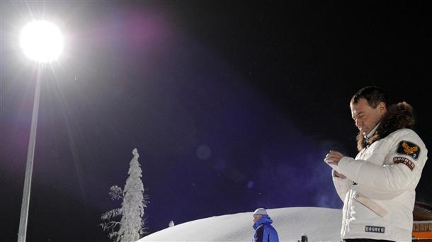 Medvedev says he made Russia a freer country