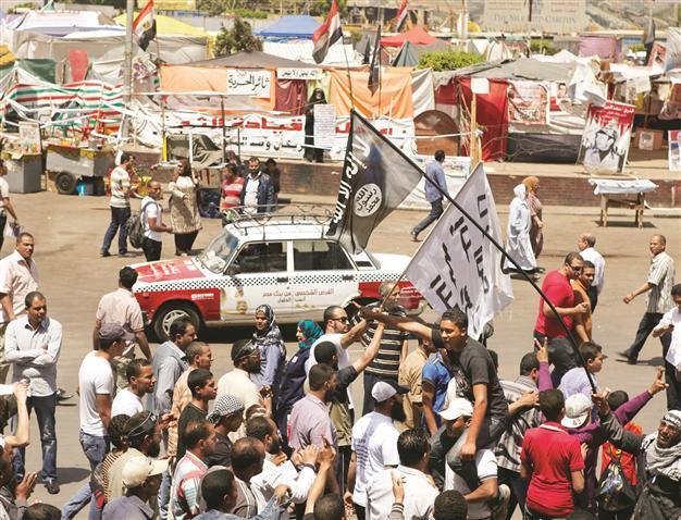 Egypt tensions rise with Mubarak’s PM candidacy