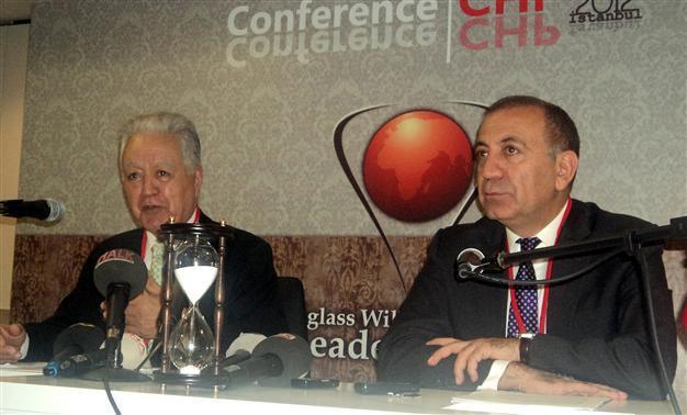 Turkey’s Mideast role ‘a dangerous fantasy’