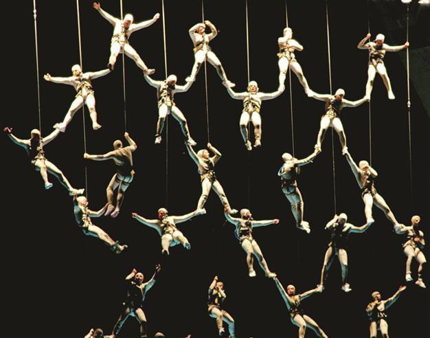 La Fura dels Baus to perform for İKSV show