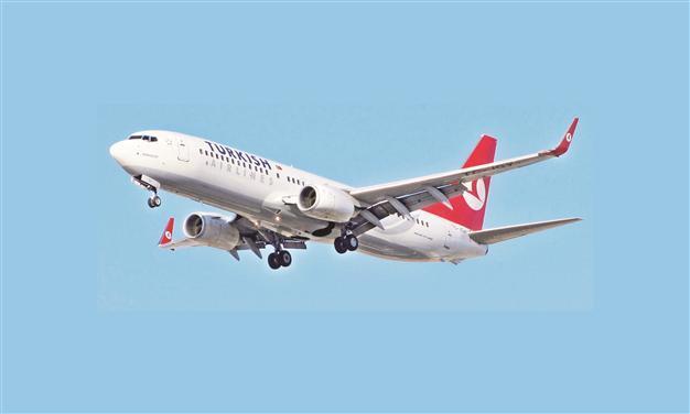 Turkeys national carrier still posting profits, sales