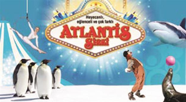 Atlantis Circus in İzmir