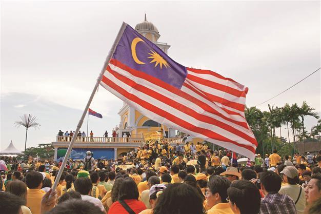 Turkish religion officials rule out haram fatwa for protests