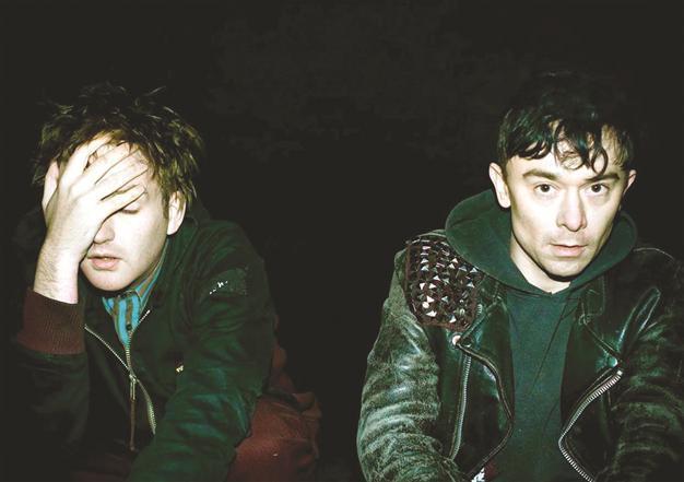 Electronic rockers to play debut Istanbul show