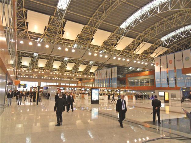 THY passengers increase