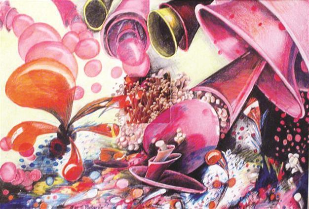 Kiplas Art Gallery hosts emerging artists