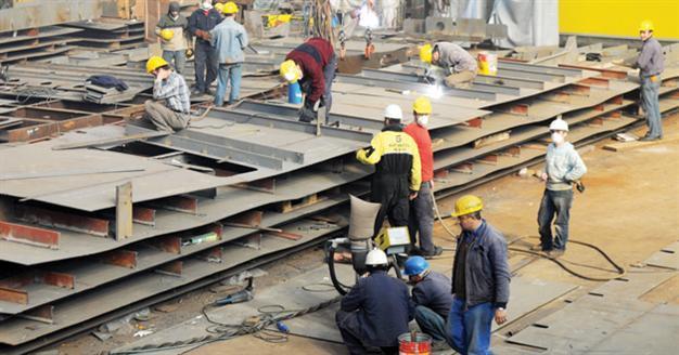 Turkish unemployment falls unlike EU countries