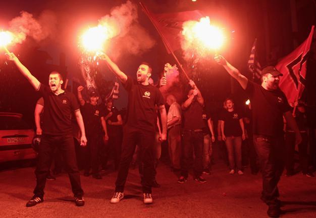 Greek neo-Nazi Golden Dawn returns to parliament