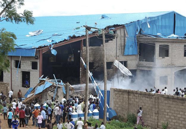 Nigeria religious riots kill at least 52