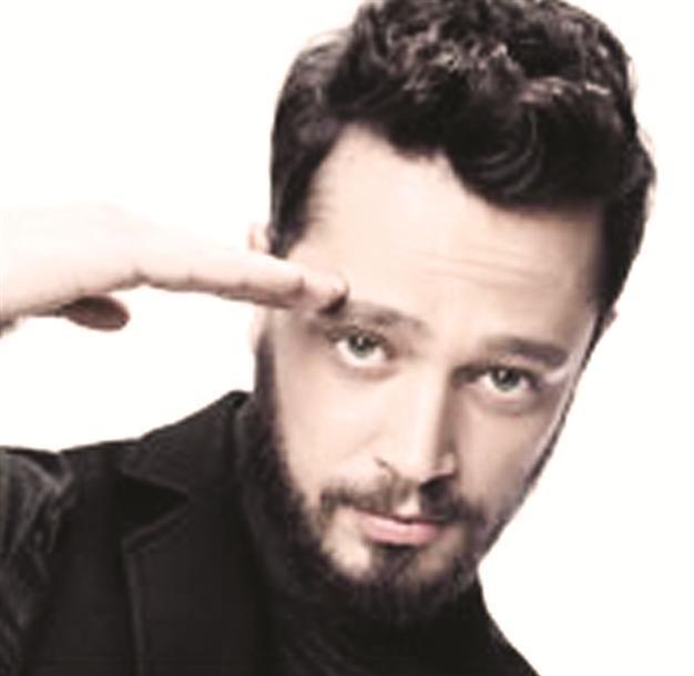 Murat Boz performs at Kuruçeşme Arena