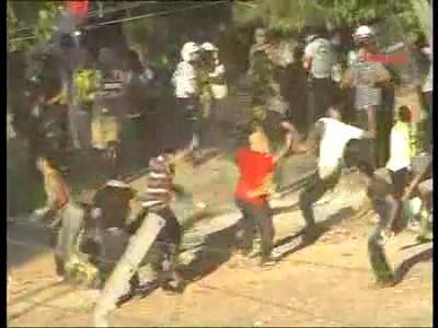 Fire breaks out at Central Anatolian prison