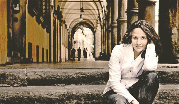 Music Festival to host Helene Grimaud