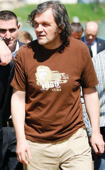 Famous directors mini-town draws Bosniak ire