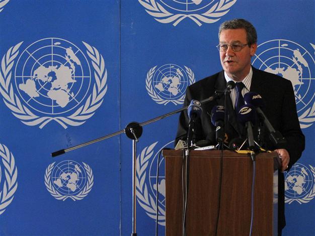 Don’t waste convergence on Cyprus: UN