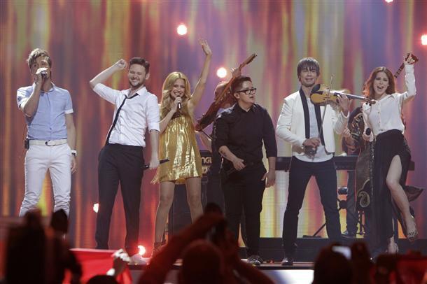Turkey qualifies for Eurovision finals