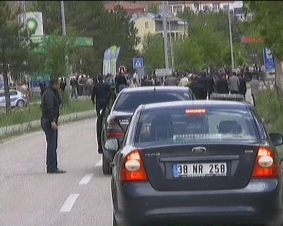 Blast rocks Kayseri in central Turkey, casualties reported