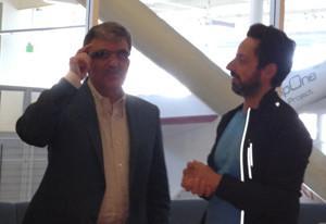 Bodyguards panic as Turkish president hits highway in Google driverless car