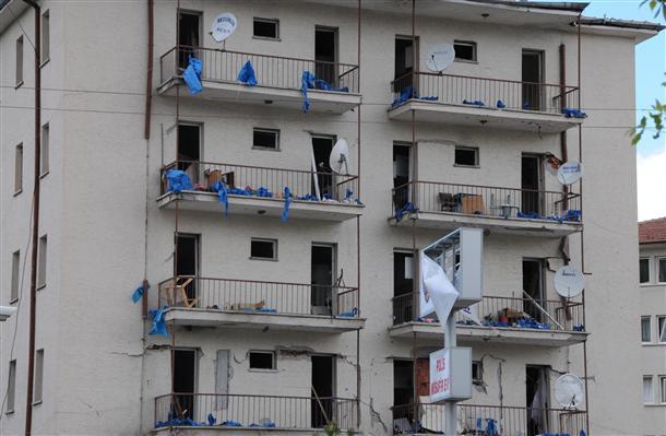 Stance of ‘PKK’s extension’ important following Kayseri blast: PM